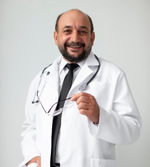 Dr. Luis Rodriguez